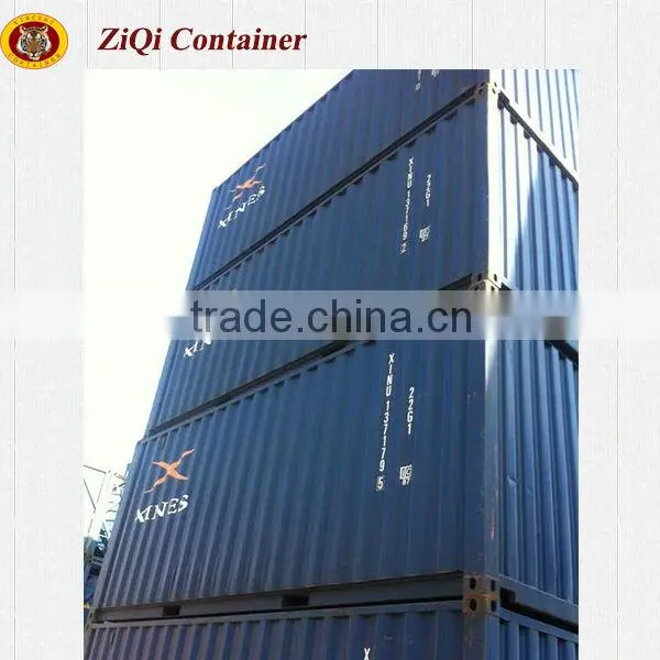 20ft & 40f Length (feet) and CSC Certification Used Shipping Container for Sale photo-5