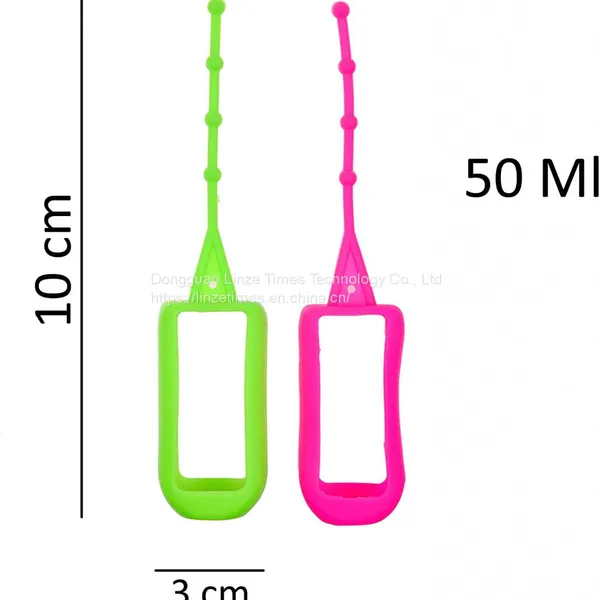 Custom Hand Sanitizer Holder Protective Cases For Lipstick Perfume,Shampoo Bottles photo-2