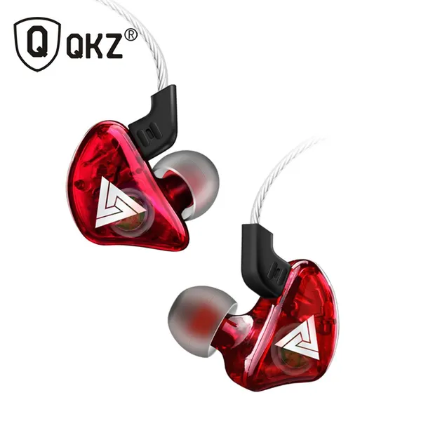 Dual Drive HiFi Wired Headphones Super Bass Earphone Sport Headset Music Earphones Noise Reduction Earbuds photo-3
