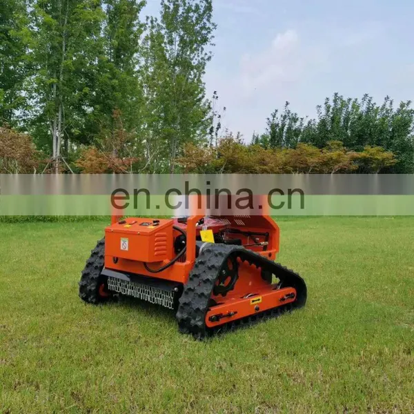 Upgraded Version Remote Control Lawn Mower Cordless Lawn Mower Mini Robot Lawn Mower Parts Prices photo-5