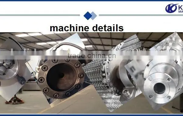 Full Automatic Multi-function Modified Starch Machine photo-2