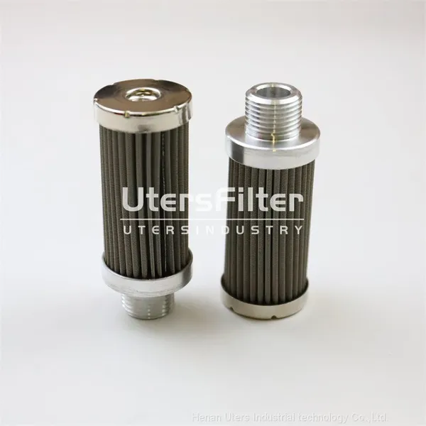 UTERS Stainless Steel Mesh Filter Element 3588mm photo-2