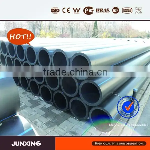 for Water Supply System 450mm Pn12.5 Hdpe Pipe and Fitting photo-2