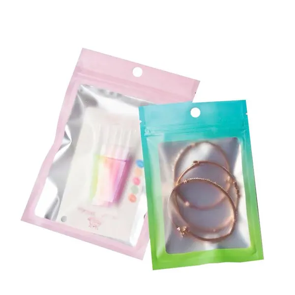 Ready to Ship Plastic Packaging Bags for Small Mylar Spices Bag photo-4