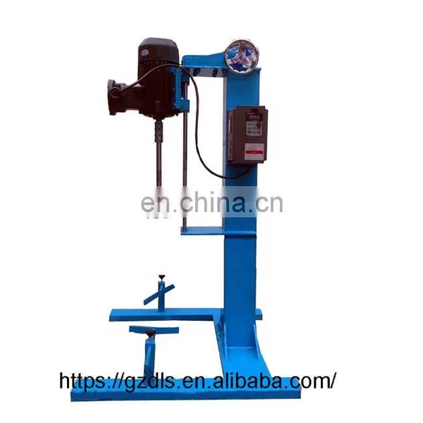 Electric Paint Mixer Agitator Liquid Mixer photo-2