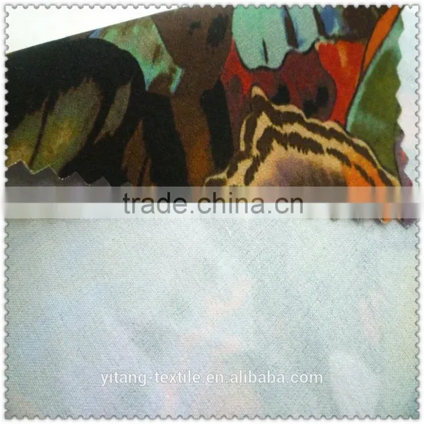 Polyester Printed Fabric photo-2
