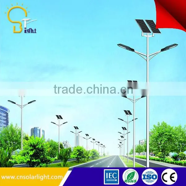 BR Solar Waterproof Eco-friendly Solar Street Light Burrying Type Supplier's Choice photo-3