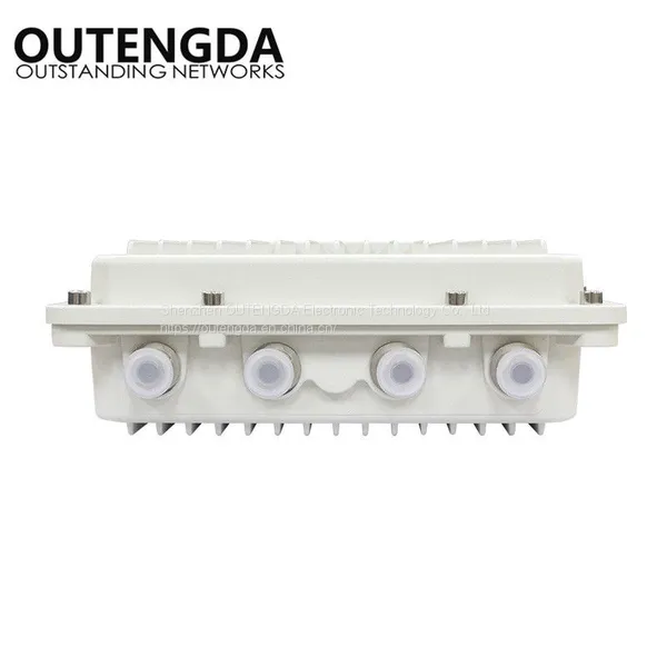 1800Mbps 802.11ax WIFI6 Dual Band Outdoor Access Point High-Power Gigabit POE Smart Farm Long-distance High Concurrency Router photo-2
