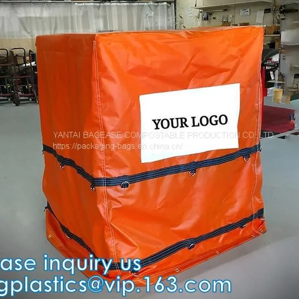 PALLET COVER, BOPE FILM, LAYFLAT TUBING, FLOWERPOT LINING BAG, BARREL, ROUND BOTTOM DRUM LINER photo-4
