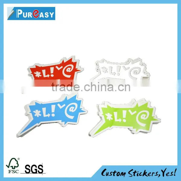Custom Design Family Love Removable Wall Sticker