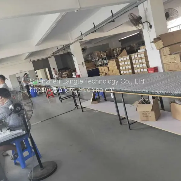 Rotating Led Tube Double Row Lamp Beads R17D FA8 G13 to Change the Light-emitting Angle-Lant Lighting photo-3