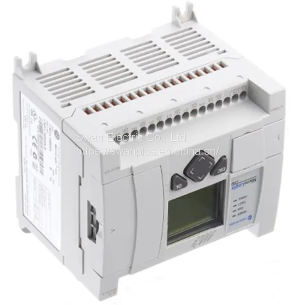 Large Stock Original Allen Bradley 1794-ACNR15 ControlNet Flex I/O Adapter Module photo-4