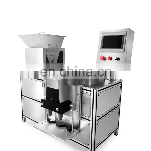 Desktop Automatic Electric Capsule Tablet Soft Gel Counter Counting Machine SPJ-500 photo-2