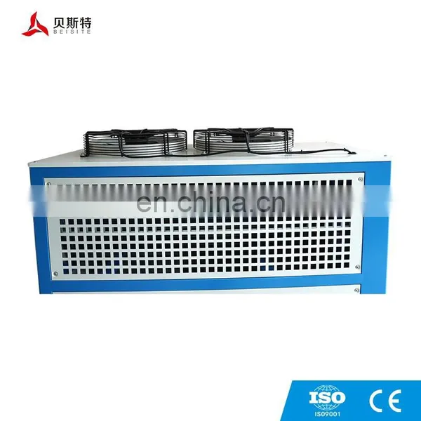 3PH/380V/50HZ 10HP Refrigeration Equipment Cooling Chiller System Industrial Colling Chiller Price Water Cooled Chiller photo-5