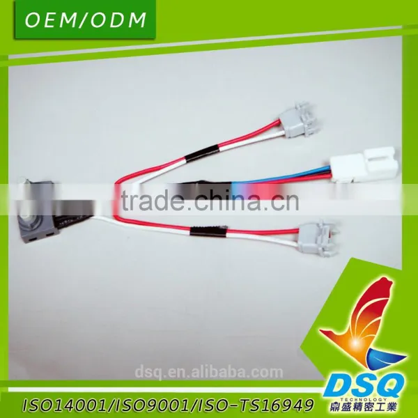 Made in Taiwan OEM Good Quality Auto Wiring Harness photo-2