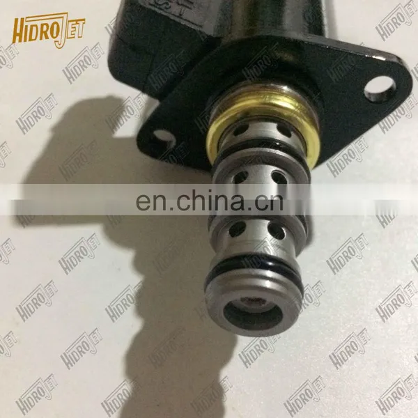 Solenoid Valve for SK200-8 Solenoid Valve YN35V00048F1 KDRDE5K-31/30C50 SKY5P-17-A Excavator Spare Parts photo-5