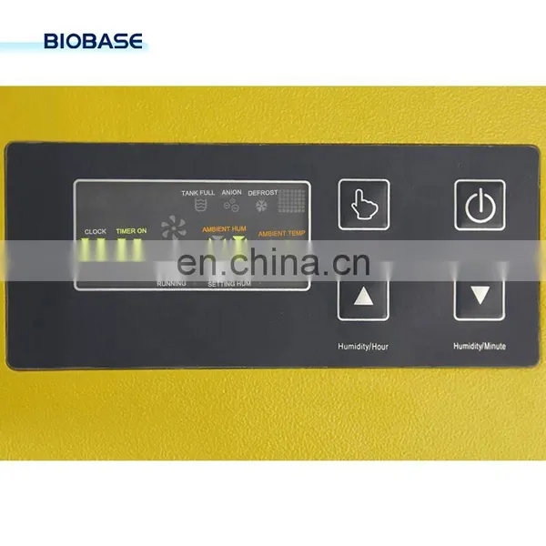 BIOBASE China Commercial Dehumidifier BKDH-890D Dehumidifier Best Selling Hot photo-3