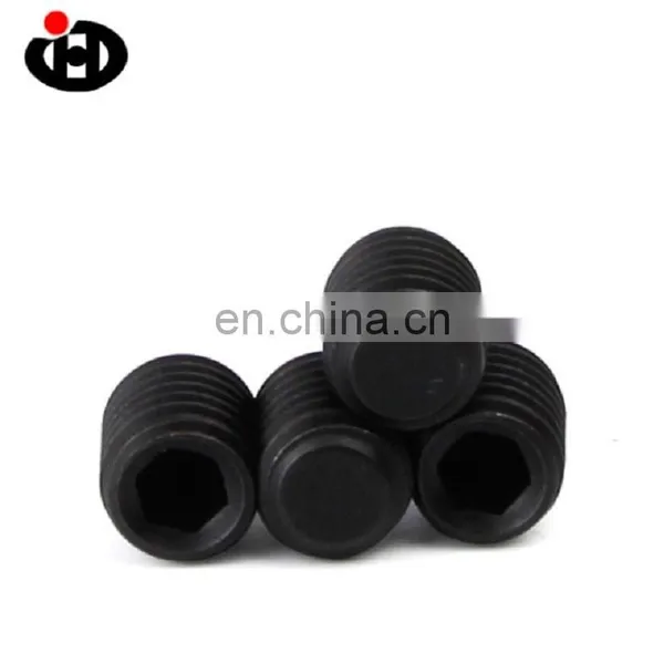 High Quality JINGHONG Hexagon Socket DIN913 Set Screw photo-4