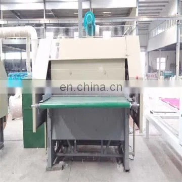 Wholes Used Wool Carding Machine for Sale photo-5