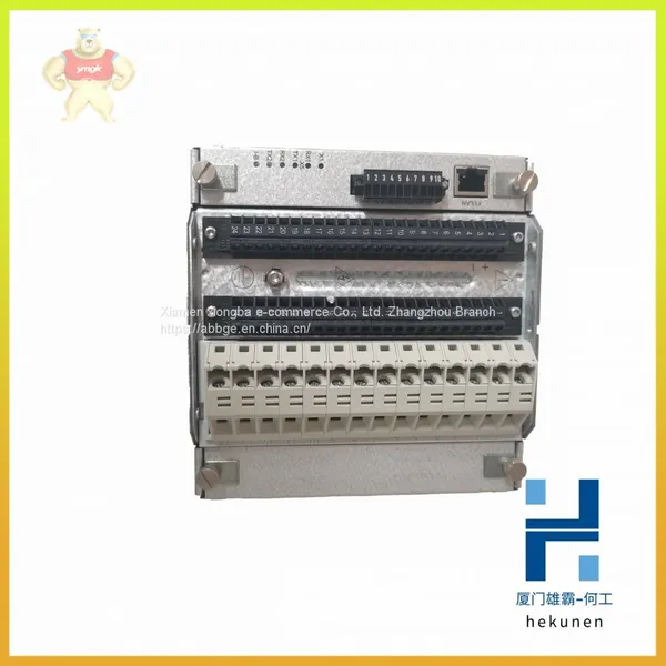 REF610C11LCLR ABB Relay System Module (brand New) photo-5
