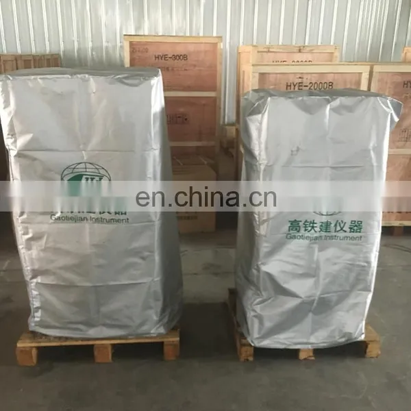 Electric Digital Display Compression Testing Machine 3000KN Manufacturer Price photo-4