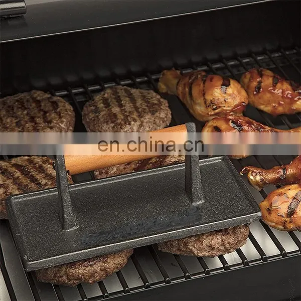 Kitchen Hand Paella Roasting Cooking Muffin Organizer Grill Press Sets photo-2