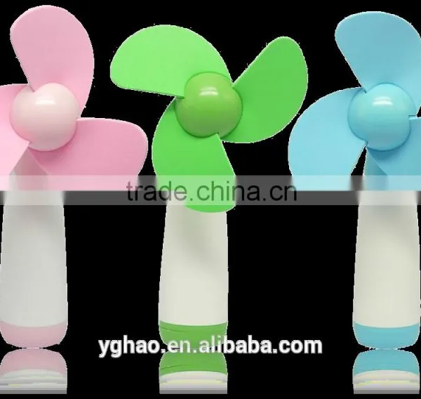 Summer Factory Mini Fan Usb Mini Fan Motor High Speed Mini Fan photo-5
