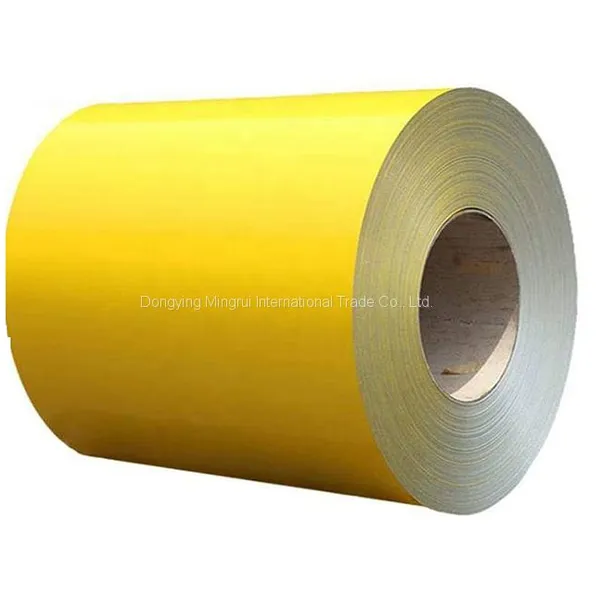 Prepainted Color Coated Galvanized Steel Coil for Roofing Sheets