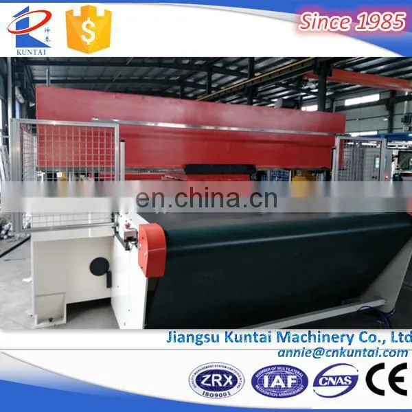 Automatic Interior Materials Cutting Machine for Car photo-2