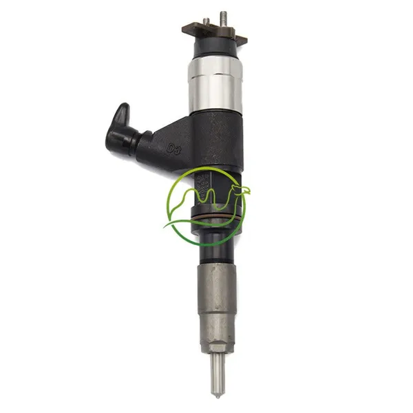 Common Rail Diesel Fuel Injector 095000-6310 095000-6311 RE530362 photo-3