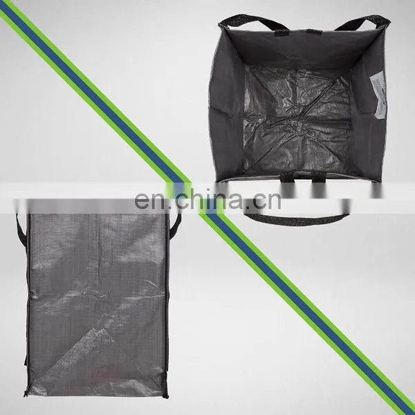 Heavy Duty 2 Packs 53 Gallons Polypropylene Flexible Storage Type Garden Leaf Bag photo-5