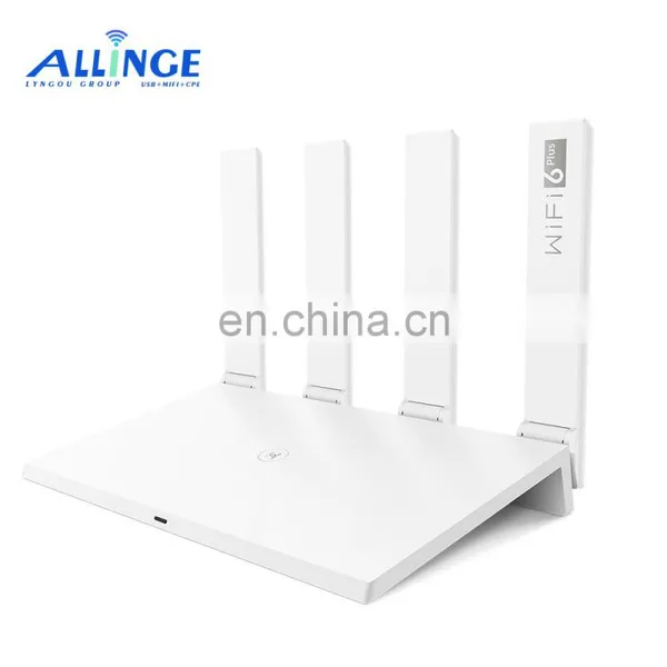 ALLINGE MDZ2981 Original WiFi AX3 Router WiFi 6+ 3000Mbps Dual-Band Gigabit Rate WIFI Wireless Router 2.4GHz 5GHz photo-3