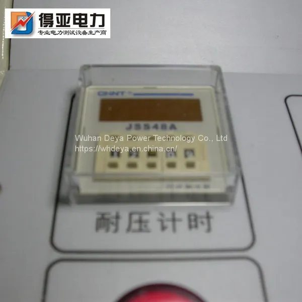 Insulating Boots (gloves) Withstand Voltage Test Device DY-JX photo-3