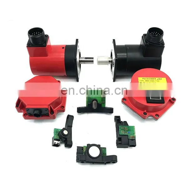 In Supply Original New Encoder A290-0561-v569 Pulse Coder Fanuc photo-2