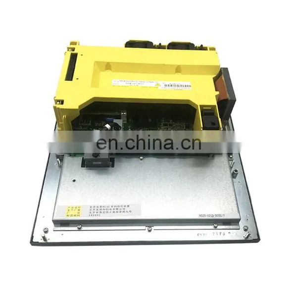 Japan New Fanuc 0i Mate-TD A02B-0321-B500 Servo Controller photo-3