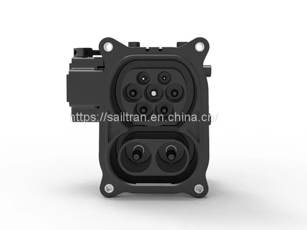 400A CCS2 Charging Socket G002 / 400A CCS Type 2 Inlet G002