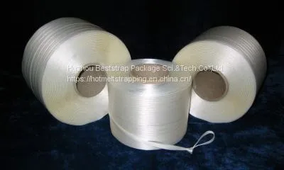 Bonded Polyester Cord Strapping photo-2