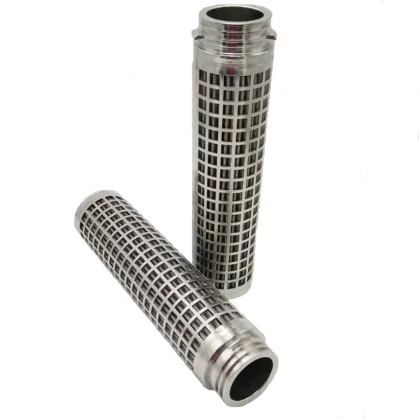 Stainless Steel Pleated Cartridge 316 SS 10 Inch photo-3