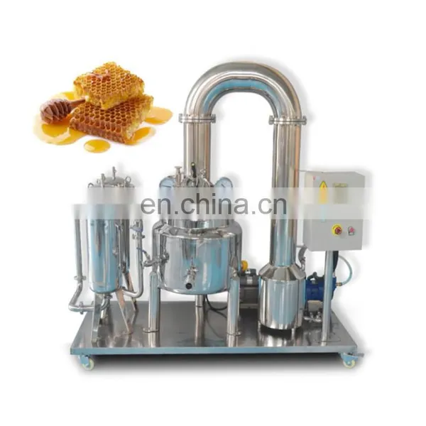 Stainless Steel Bee Honey Processing Equipment photo-5