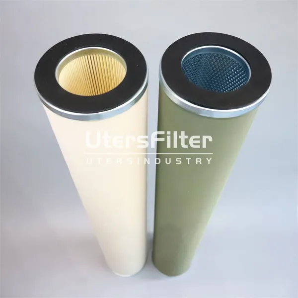 SS609FB-5 SS609FF-5 SS611FD-5 SS9611H-5 SS612FB-5 UTERS Replace of Facet Separator Filter Element photo-4