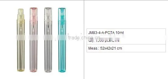 2015 New Fashion Pen Shaped Plastic Perfume Spray Bottle photo-5