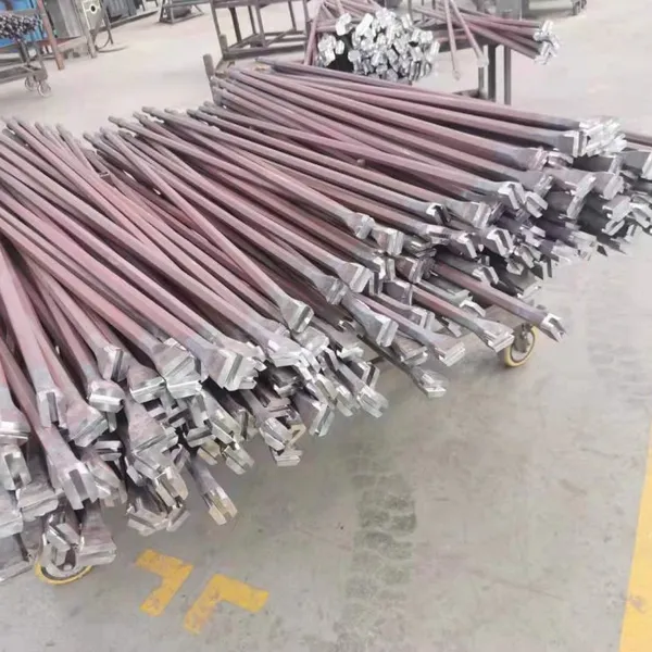 Atlas Integral Drill Steels Chisel Bit Integral photo-4