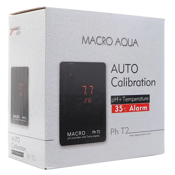 Macro Aqua pHT2 pH controller