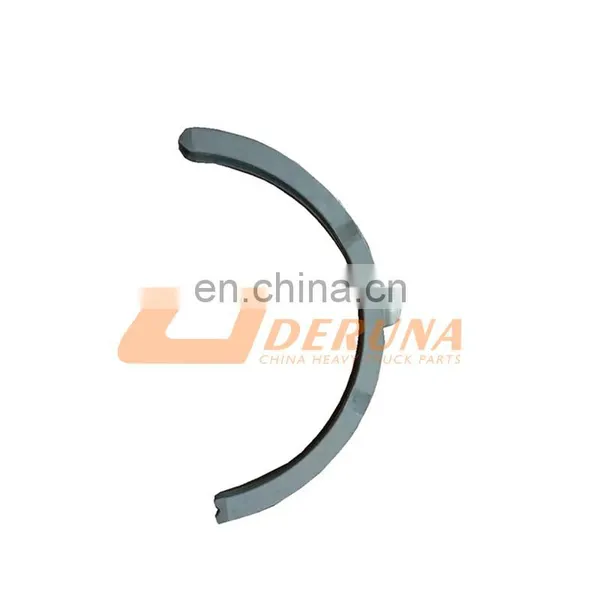 Sinotruk Sitrak China Heavy Duty Truck Engine Spare Parts 080V01114-0222 Crankshaft Thrust Plate/upper /MC07 photo-3
