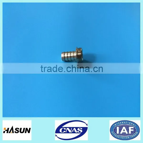 Wholesale High Quality Black Zinc Auto Fitting ,threaded Fitting,pneumatic Fitting photo-4