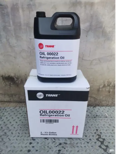 Trane No.22 Refrigeration Oil Trane Centrifuge Lubricating Oil photo-2