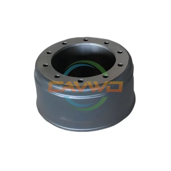 363342 Daf Brake Drum for Truck Auto Spare Parts photo-3