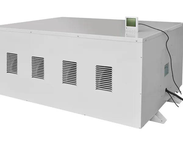 Agricultural Quest Dehumidifier Ducted for Ceiling Growroom