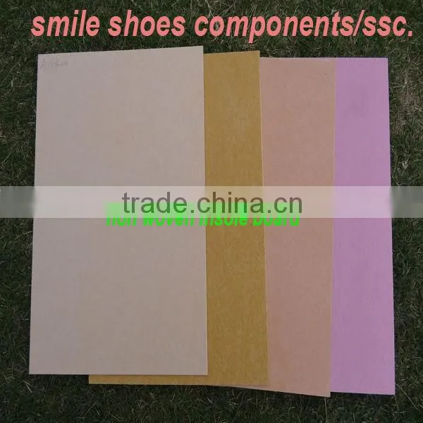 Chemical Fiber Insole Board for Shoes Insole photo-2