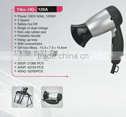 Cordless Professional Wall Mounted Hotel Hair Dryer photo-4
